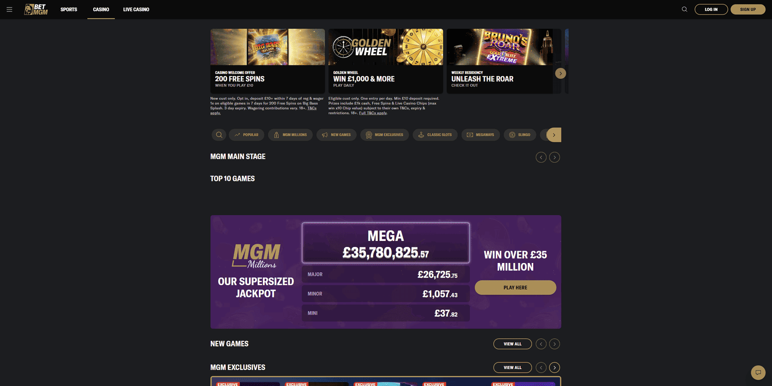 BetMGM Casino